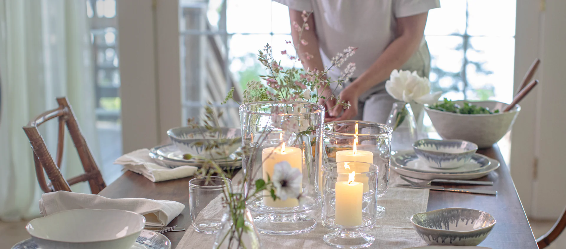 Timeless Artistry for Every Table